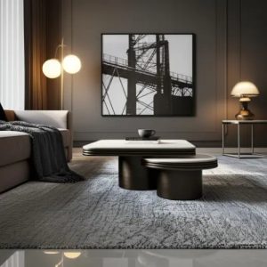 Bronze Centre Table