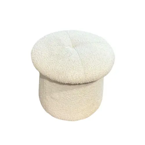 Cloud Puff Stool