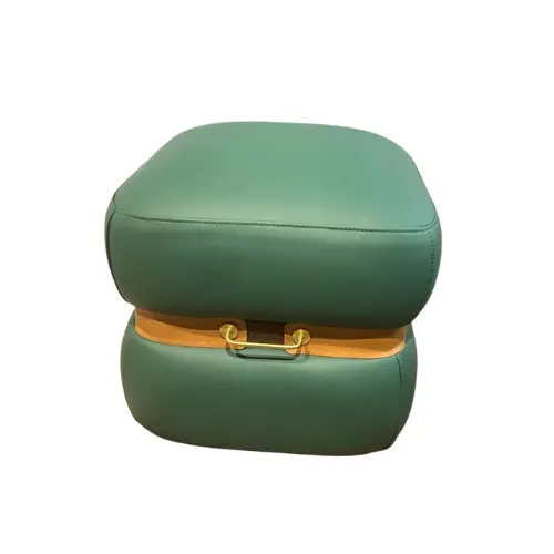 Forest Snap Ottoman