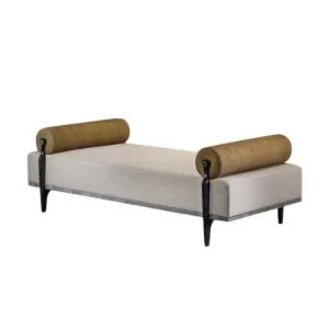 Bolster Twin Bench