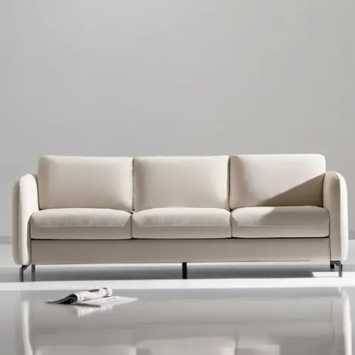 Cream Sofa 2