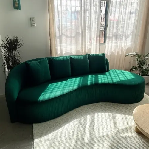 Forest Curve Sofa 2