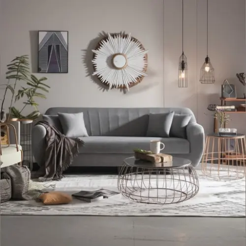 Lotus Sofa