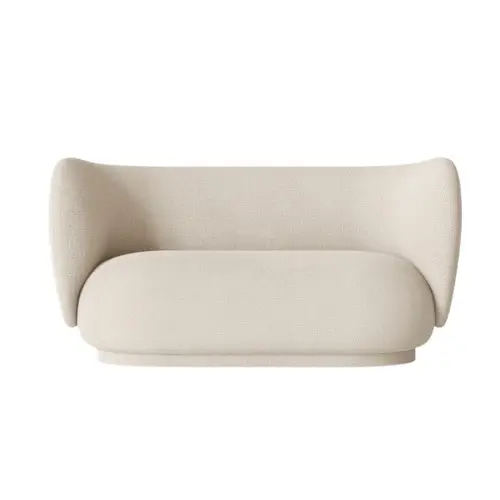 Pillow Slope Sofa