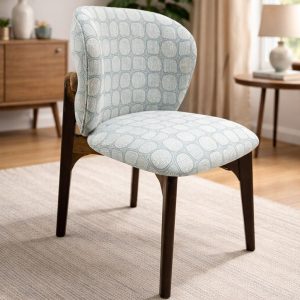 Abstract Dining Chair