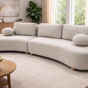Arch Sofa (10 ft)