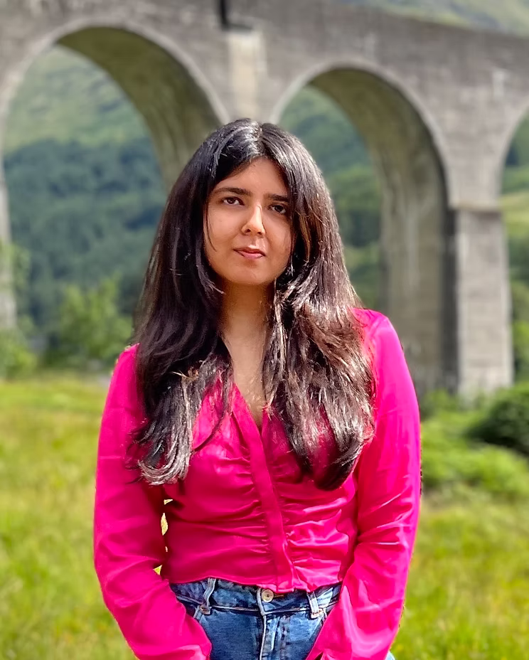 Bhavika Dodeja